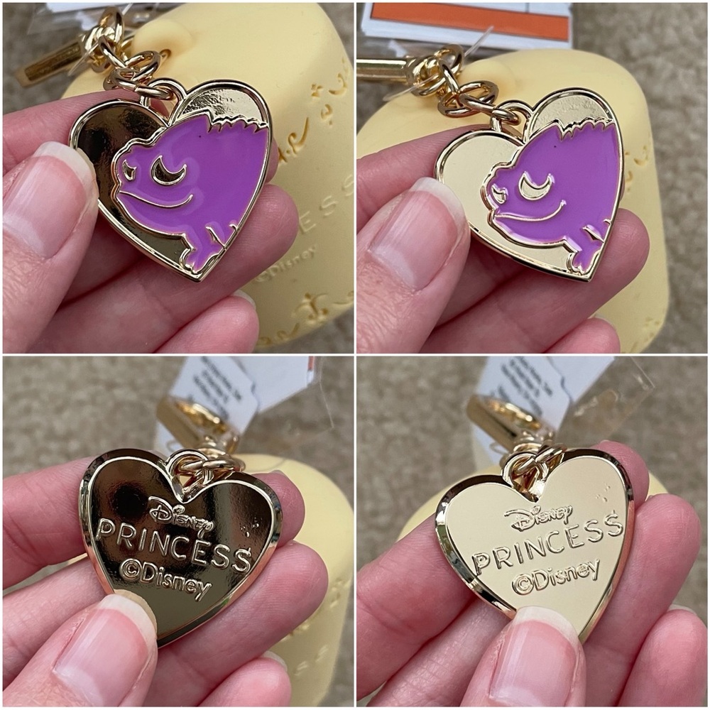 Bath & Body Works Disney Princess Rapunzel Tangled Lantern PocketBac Holder - Picture 9 of 16